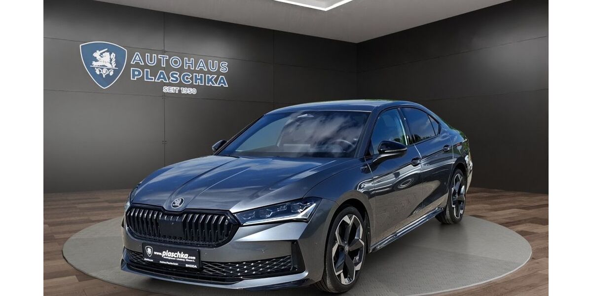Skoda Superb 23.800 km 47.450 &euro; Amelinghausen 21385