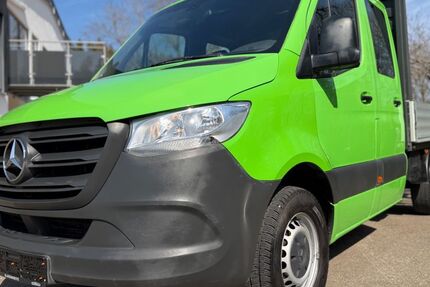 Mercedes-Benz Sprinter 153.000 km 24.900 &euro; Westhausen 73463