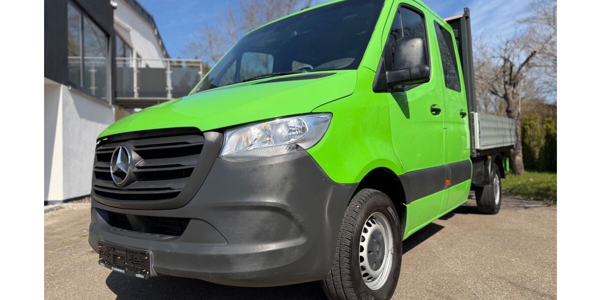 Mercedes-Benz Sprinter 153.000 km 24.900 &euro; Westhausen 73463