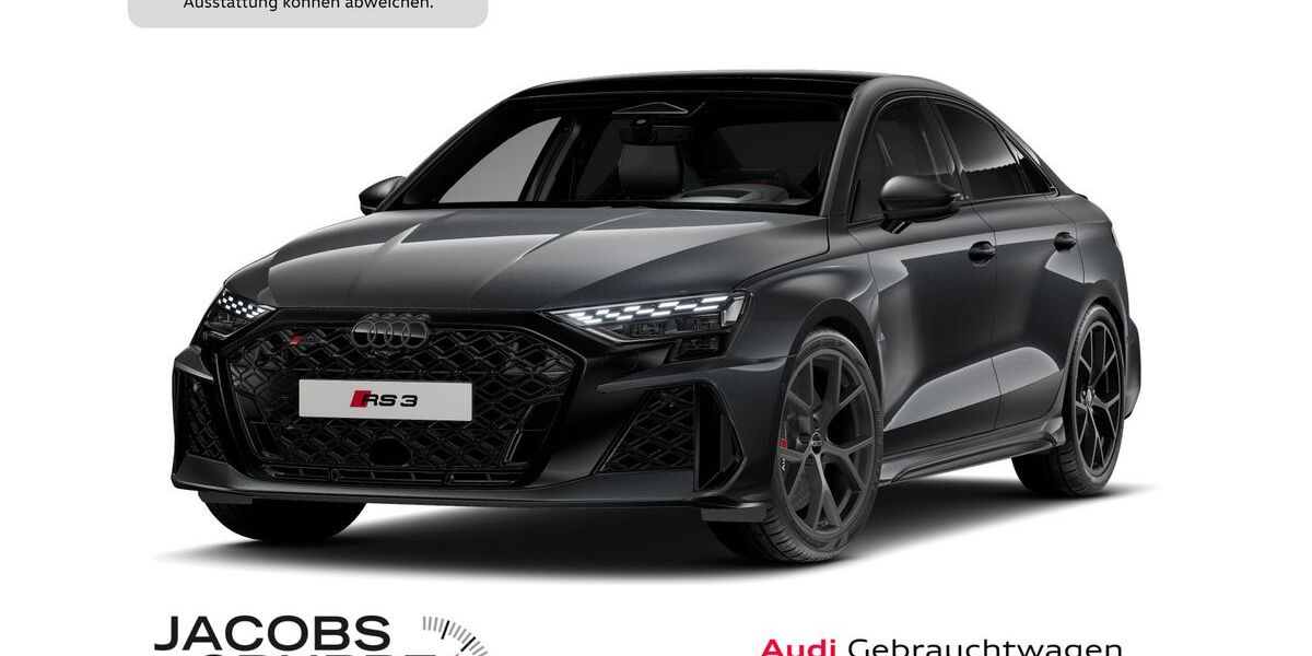 Audi RS3 6.666 km 77.780 &euro; Heinsberg 52525