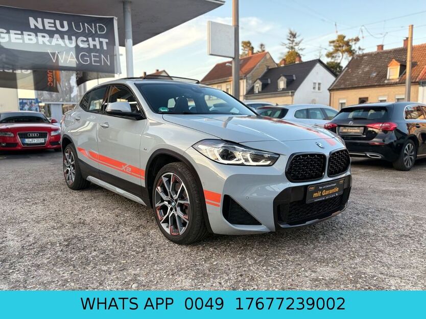 BMW X2 27.277 km 31.999 € Ludwigshafen am Rhein 67071