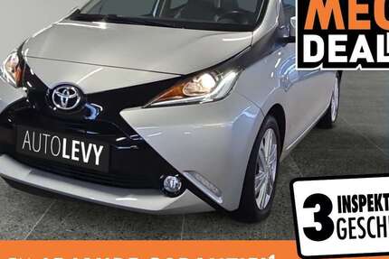 Toyota Aygo 63.418 km 10.970 € Köln 50825