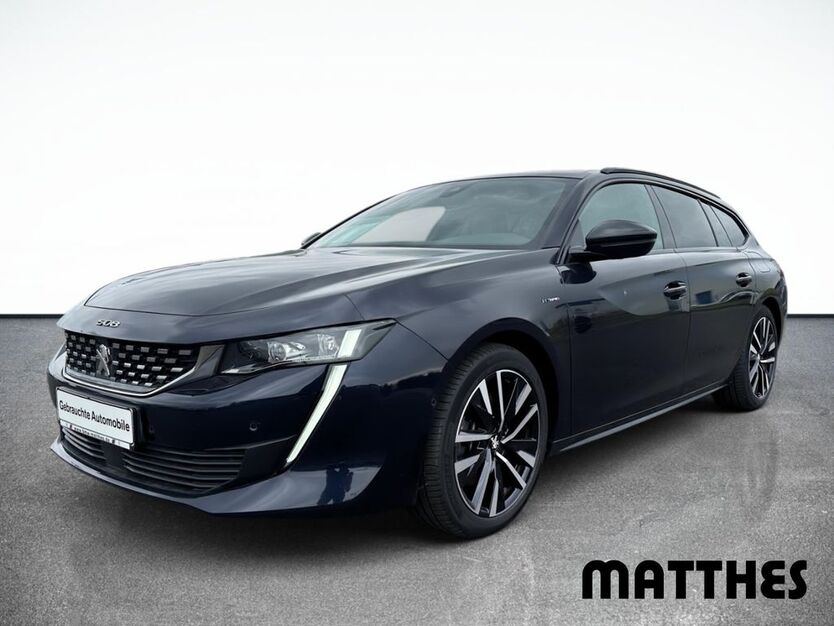 Peugeot 508 94.500 km 19.950 € Bad Salzungen OT Hämbach 36469