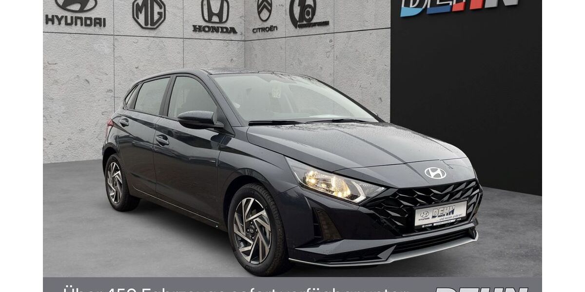 Hyundai i20 4.680 km 19.940 &euro; Kyritz 16866
