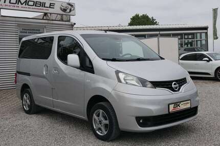 Nissan NV200 116.700 km 12.990 &euro; Königsbrunn 86343