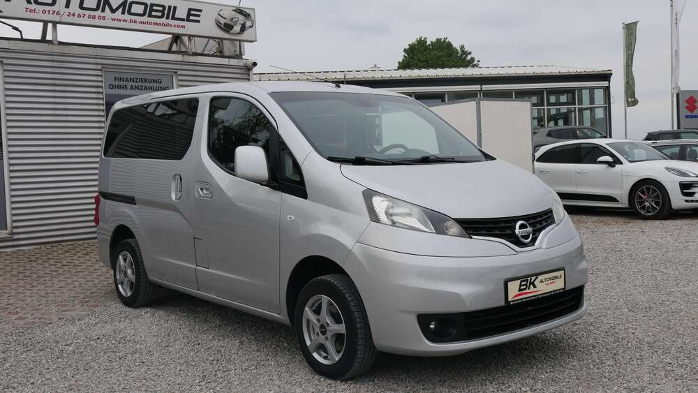 Nissan NV200 116.700 km 12.990 &euro; Königsbrunn 86343