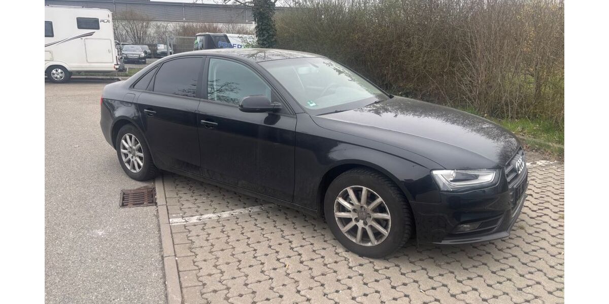 Audi A4 177.401 km 8.000 &euro; Schwabach 91126