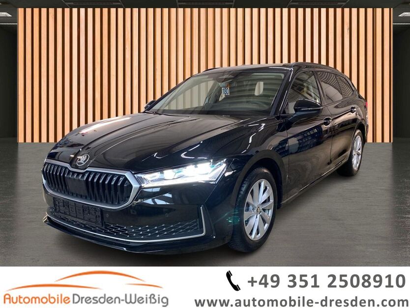 Skoda Superb 22.464 km 31.980 € Dresden 01328