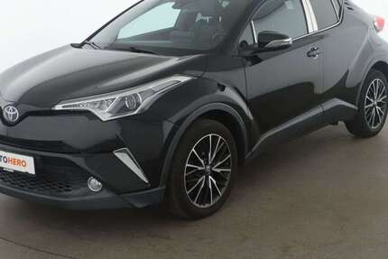 Toyota C-HR 92.347 km 14.190 € Stuttgart 70195
