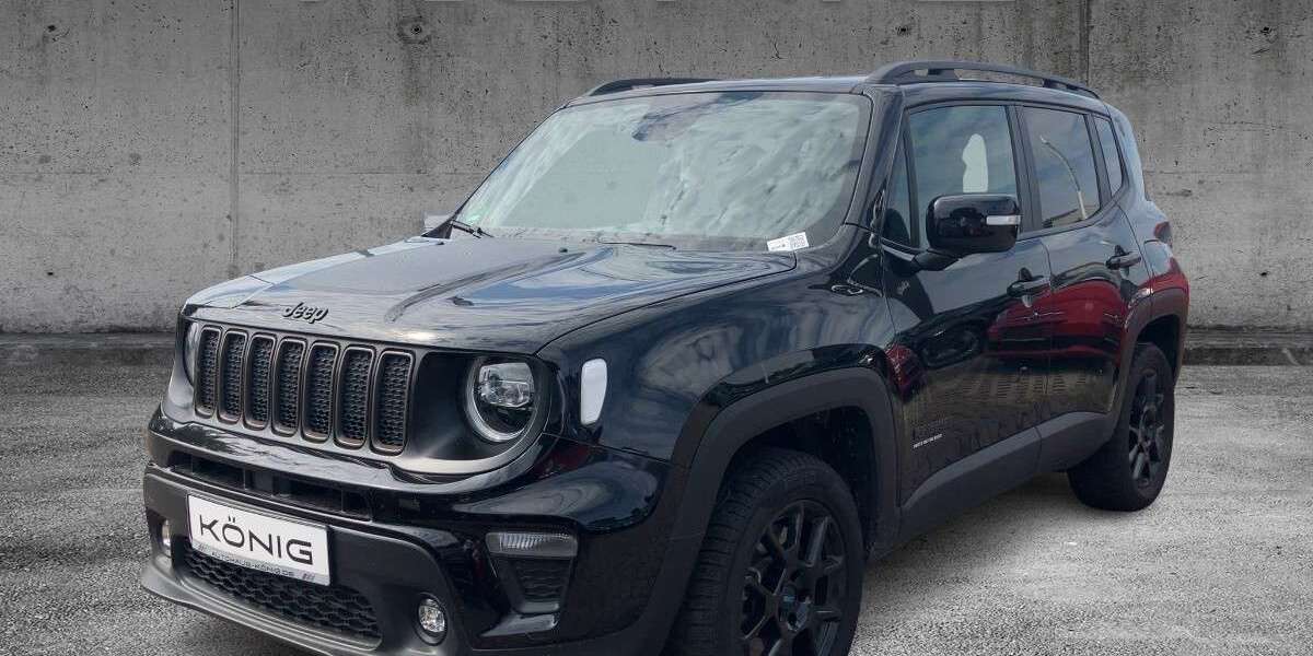 Jeep Renegade 22.907 km 19.998 &euro; Leipzig 04178