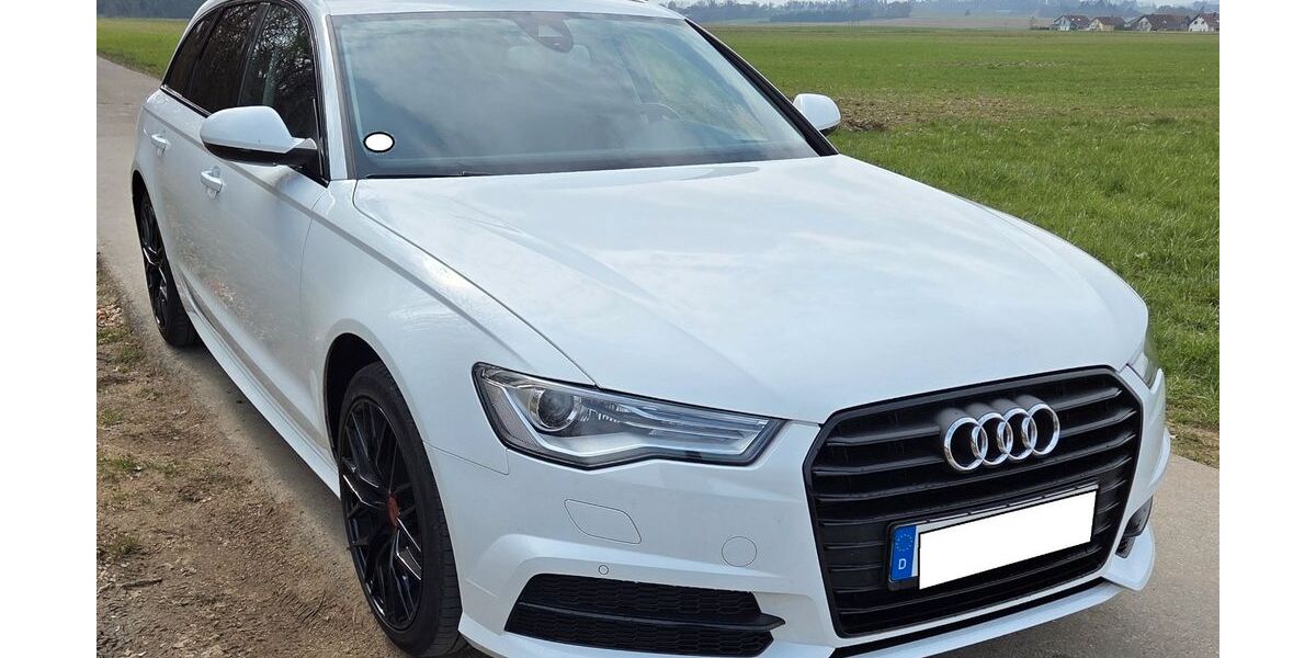 Audi A6 101.100 km 22.999 &euro; Hüttlingen 73460
