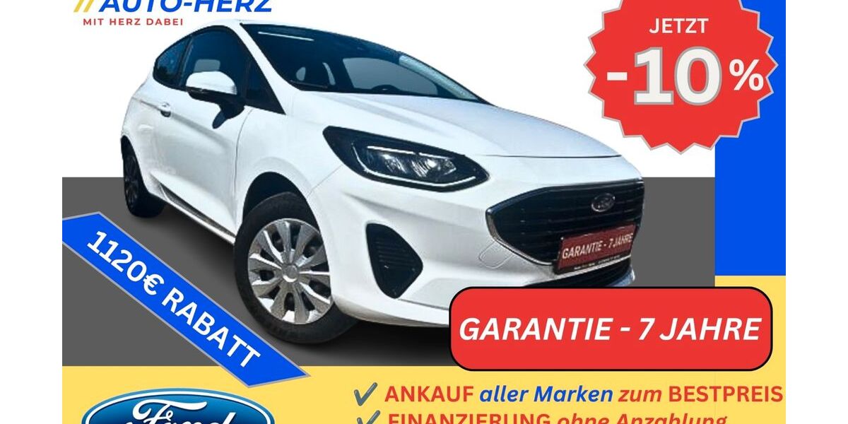 Ford Fiesta 47.938 km 11.880 &euro; Halle (Saale) 06128