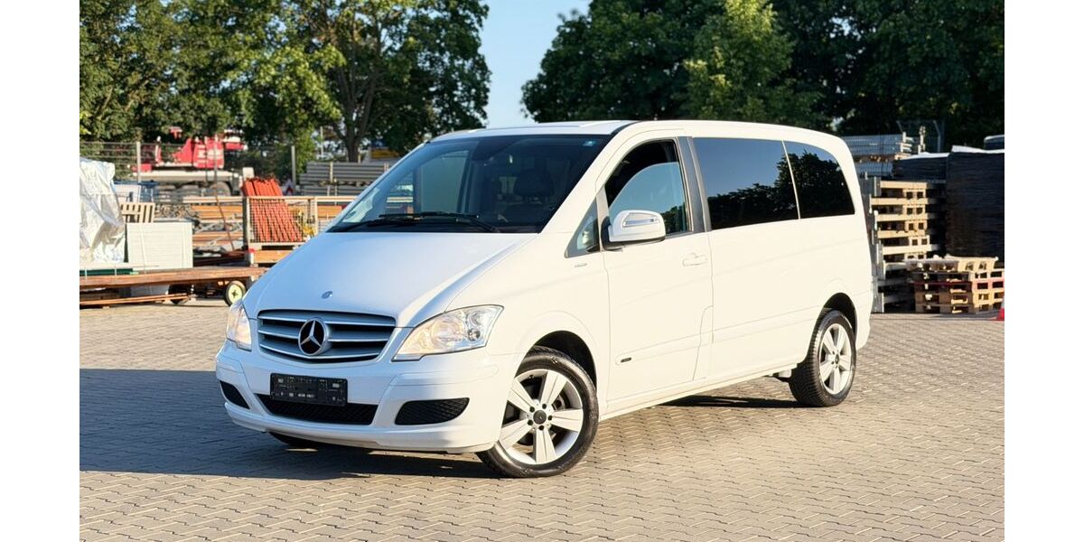 Mercedes-Benz Viano 349.999 km 11.299 &euro; Hanau (Grossauheim) 63457