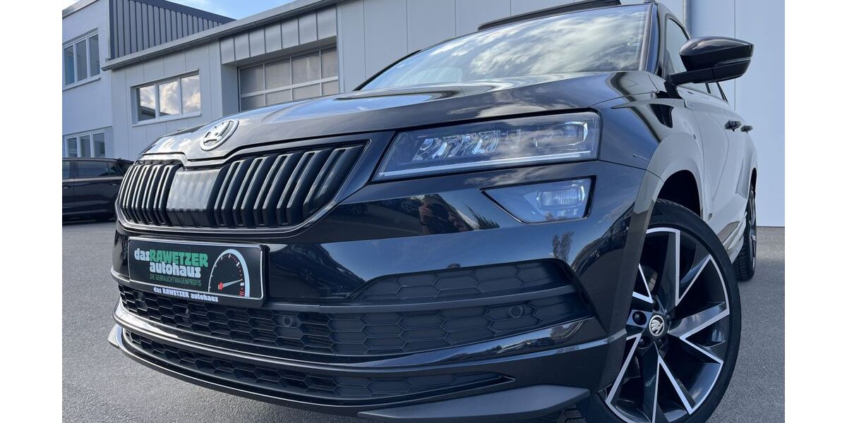 Skoda Karoq 69.476 km 26.860 &euro; Marktredwitz 95615