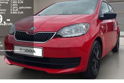 Skoda Citigo 81.692 km 8.660 &euro; Viersen-Dülken 41751