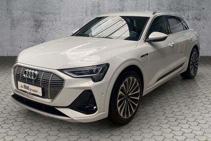 Audi e-tron 36.500 km 38.440 &euro; Rheda-Wiedenbrück 33378