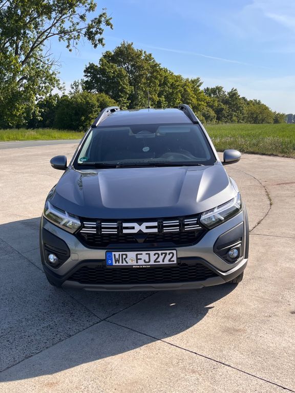 Dacia Jogger 25.700 km 19.500 € Dedeleben 38836