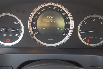 Mercedes-Benz C 220 231.515 km 8.800 € Heilbronn 74072
