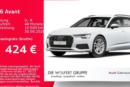 Audi A6 12.418 km 41.880 &euro; Großwallstadt 63868