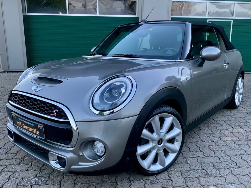 Mini Cooper S 37.500 km 20.990 € Wehrheim 61273