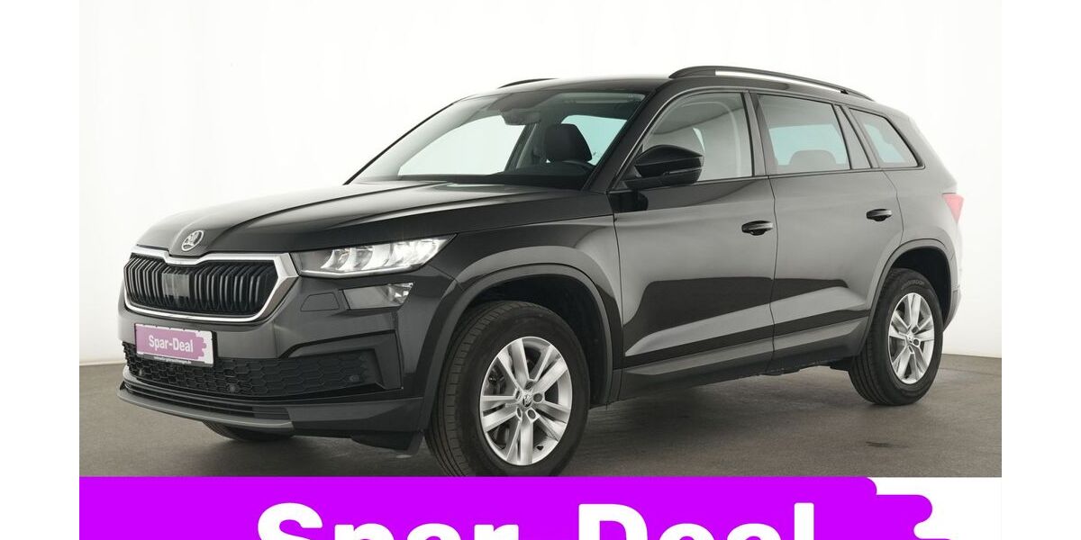 Skoda Kodiaq 57.264 km 30.785 &euro; Neuss 41460
