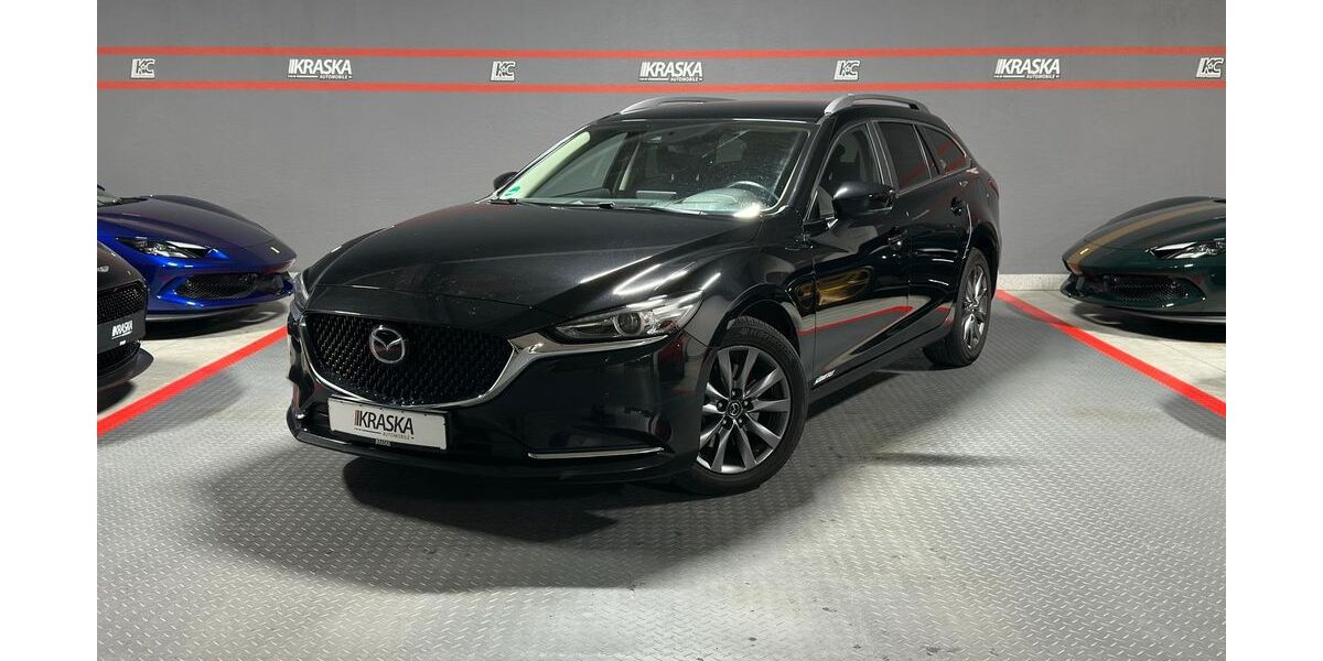 Mazda 6 157.540 km 11.950 &euro; Germaringen 87656