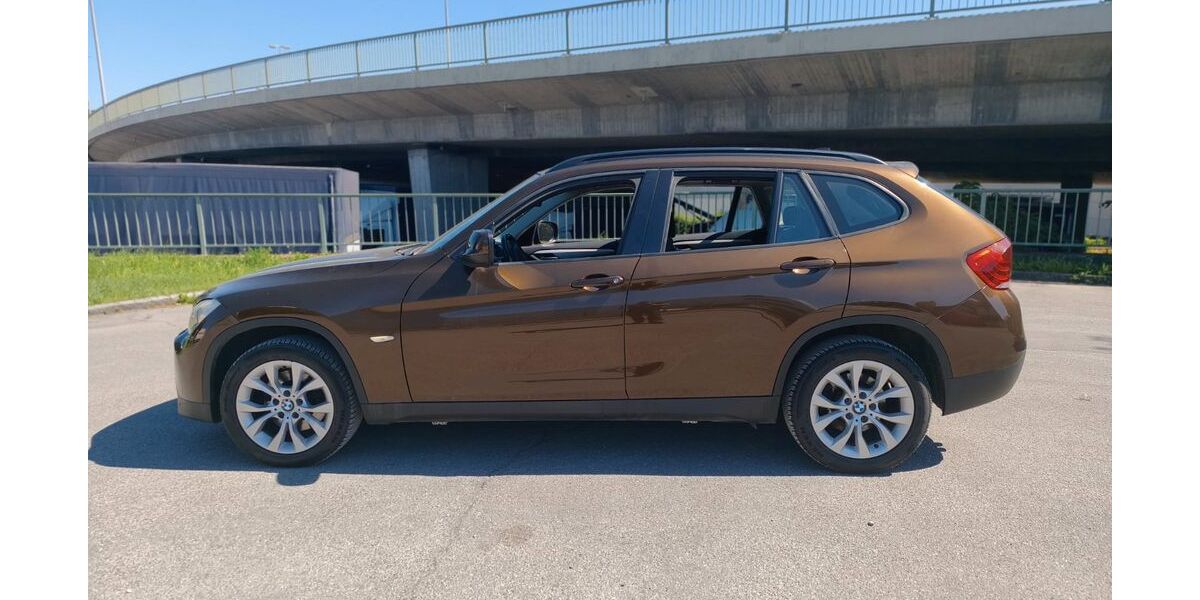 BMW X1 205.054 km 6.990 &euro; Nehren 72147