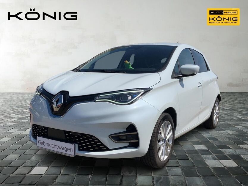 Renault ZOE 57.162 km 15.599 € Erfurt 99099