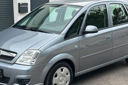 Opel Meriva 166.000 km 5.490 &euro; Rheinbach 53359