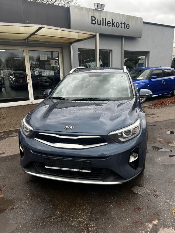Kia Stonic 50.438 km 12.990 € Gelsenkirchen 45899