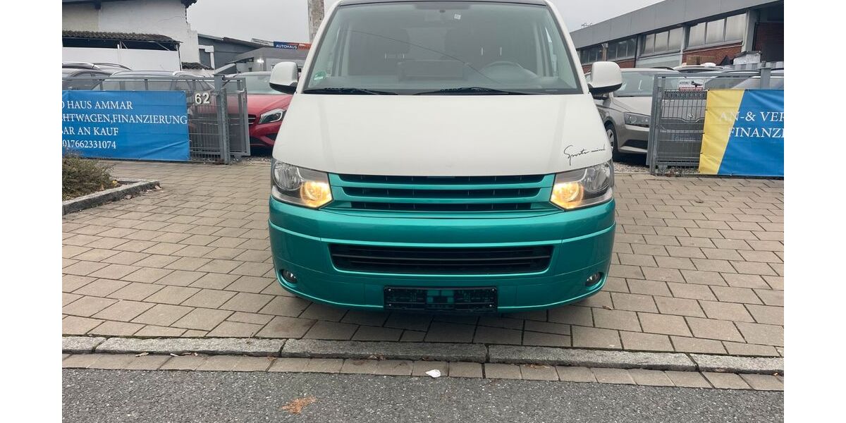 VW T5 Transporter 134.803 km 15.899 &euro; Fürth 90763