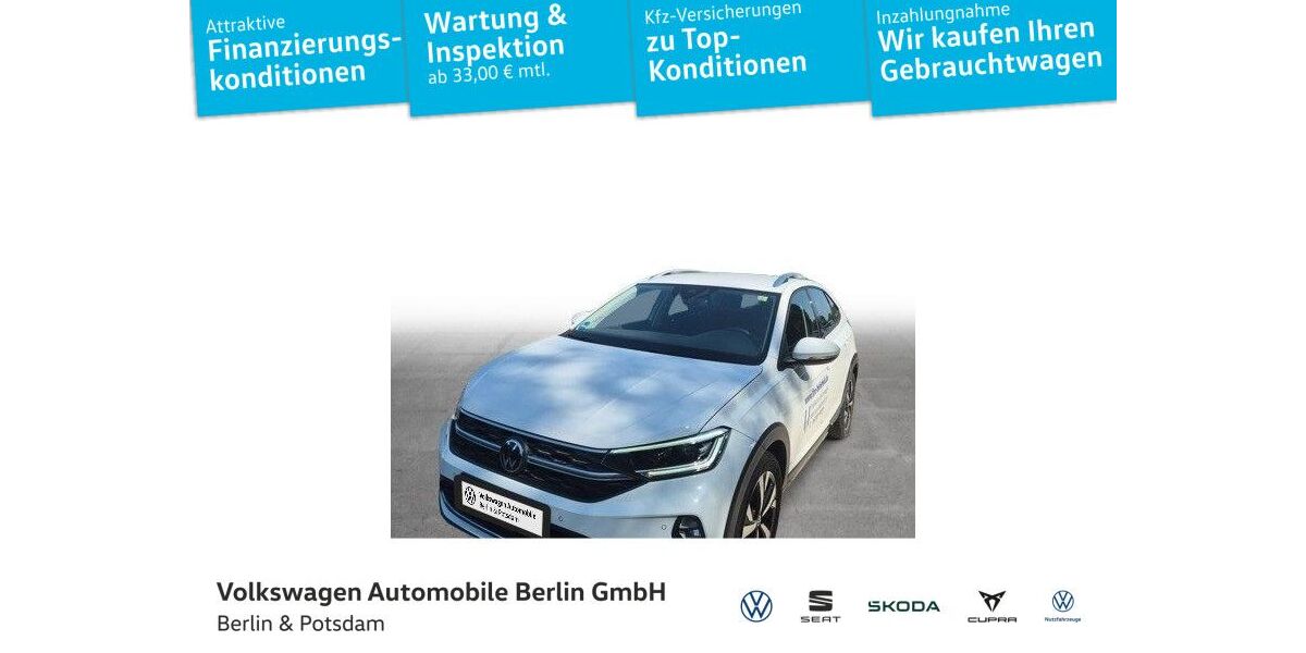 VW Taigo 55.043 km 17.990 &euro; Berlin 13599