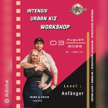 Intensiv Urban Kiz Workshop