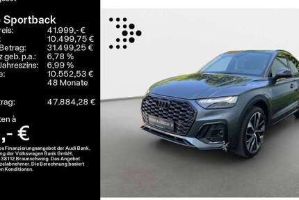 Audi Q5 46.500 km 41.999 &euro; Linsengericht 63589