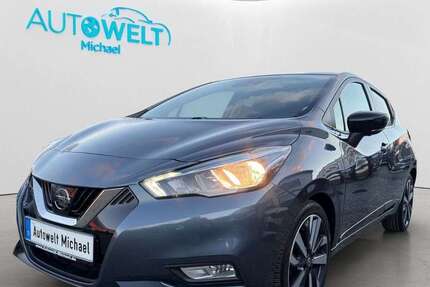 Nissan Micra 181.032 km 7.660 &euro; Beckdorf 21643