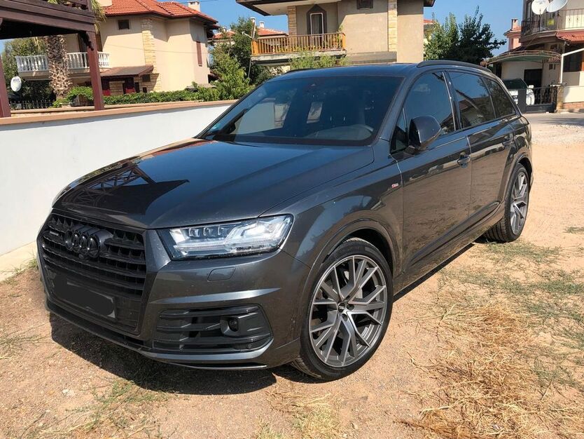 Audi Q7 116.531 km 44.500 € Morsbach 51597