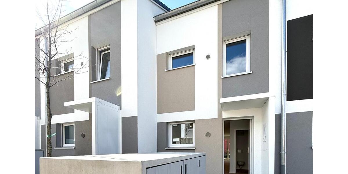 Reihenhaus Weingarten (Baden) - 5 Zimmer, 123 m&sup2;, 1.780&euro; | Angebot:24548721