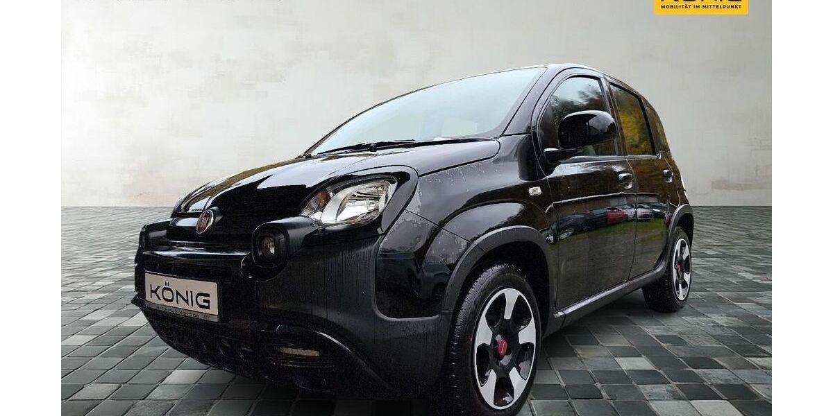 Fiat Panda 9.656 km 12.999 &euro; Greiz 07973