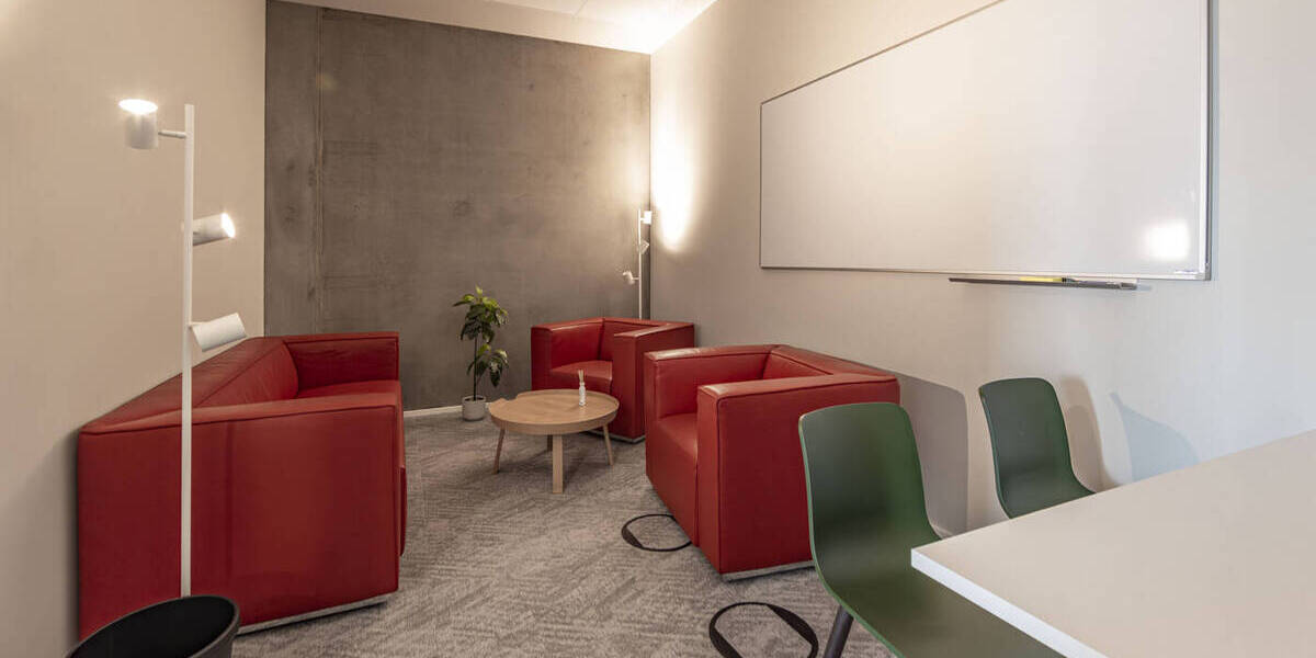 ATIK: Moderne, lichtdurchflutete Büroflächen im THE HUB Walldorf - Gewerbeobjekt Walldorf | Angebot:26381836