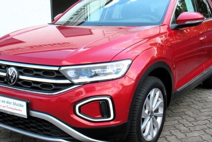 VW T-Roc 27.700 km 23.950 &euro; Dessau 06847