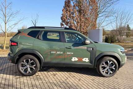 Dacia Duster 3.500 km 28.990 &euro; Leinefelde-Worbis 37327