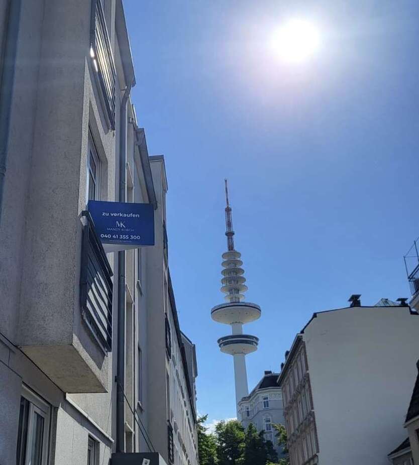 Wohnung zum Kaufen in Hamburg 499.500 € 54.67 m²