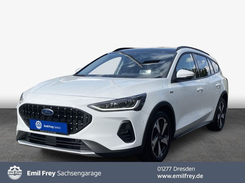Ford Focus 18.194 km 26.940 € Dresden 01159