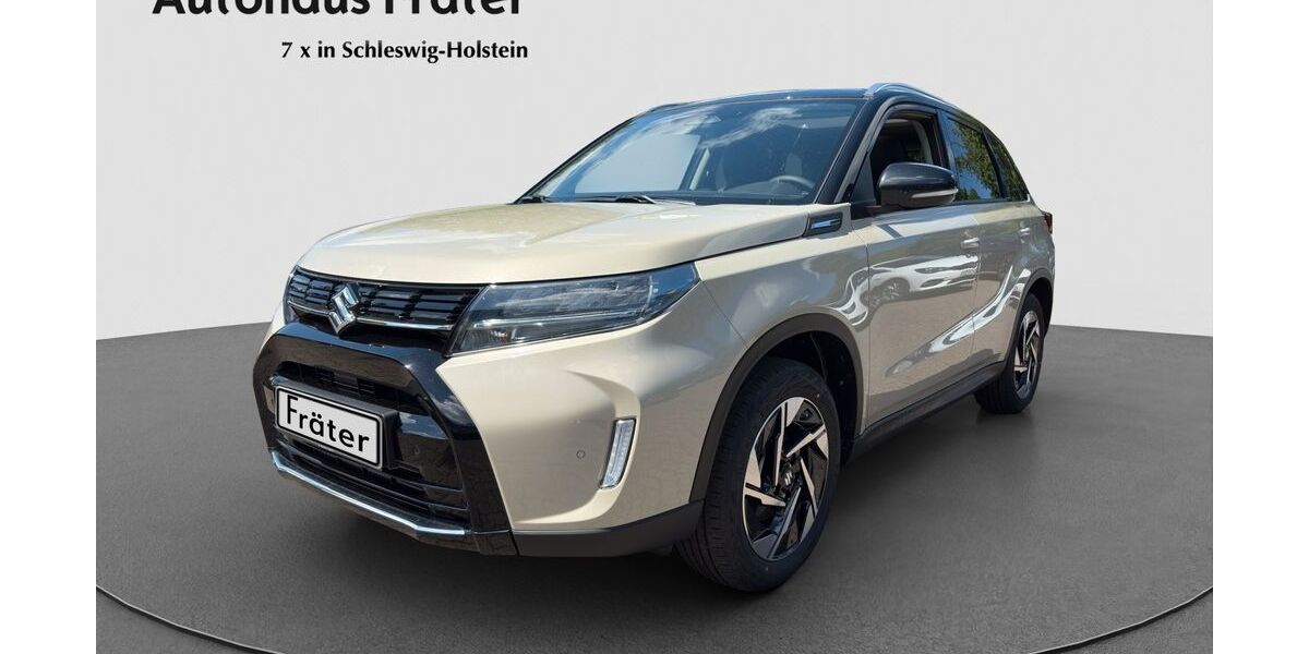 Suzuki Vitara 2.000 km 24.480 &euro; Kiel 24107