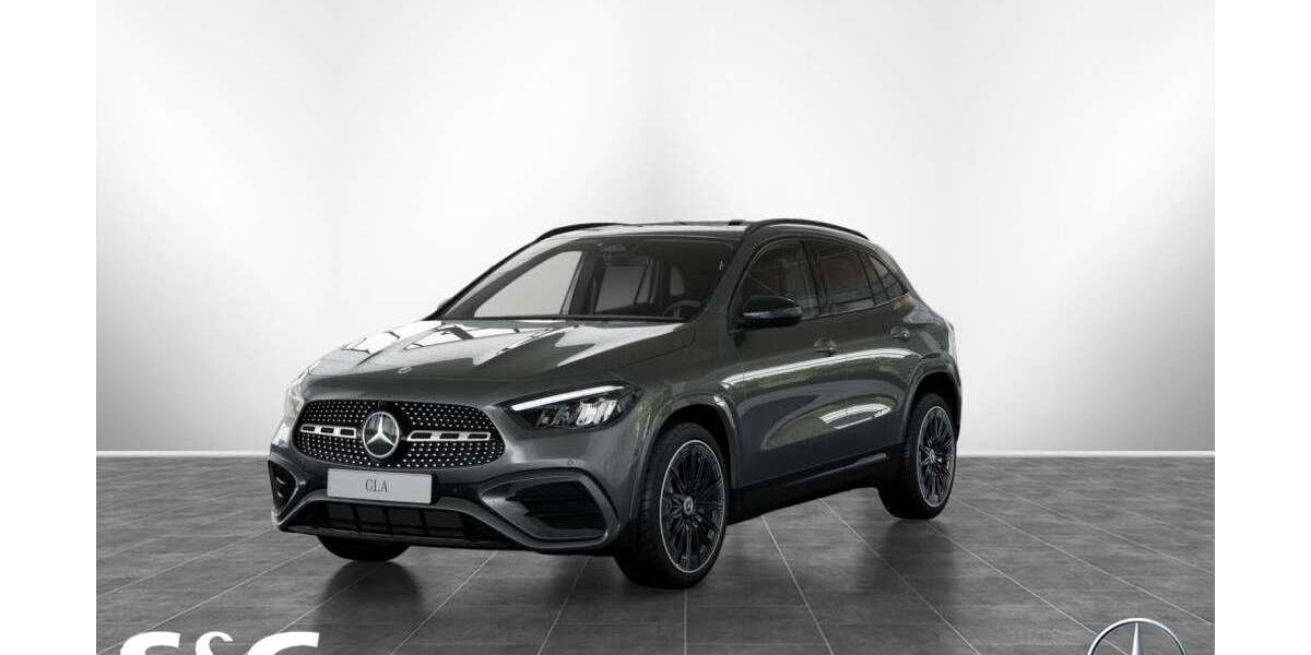 Mercedes-Benz GLA 200 10.000 km 46.333 &euro; Aschersleben 06449
