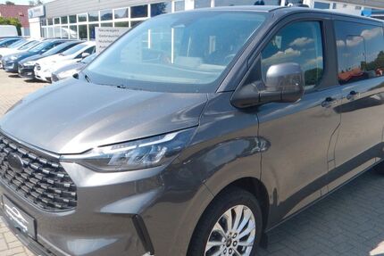 Ford Tourneo Custom 23.221 km 49.990 &euro; Aschersleben 06449