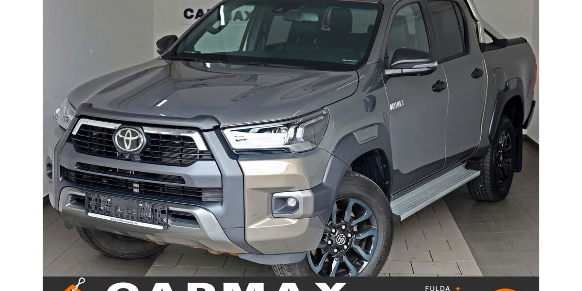 Toyota Hilux 55.730 km 52.800 &euro; Fulda 36043