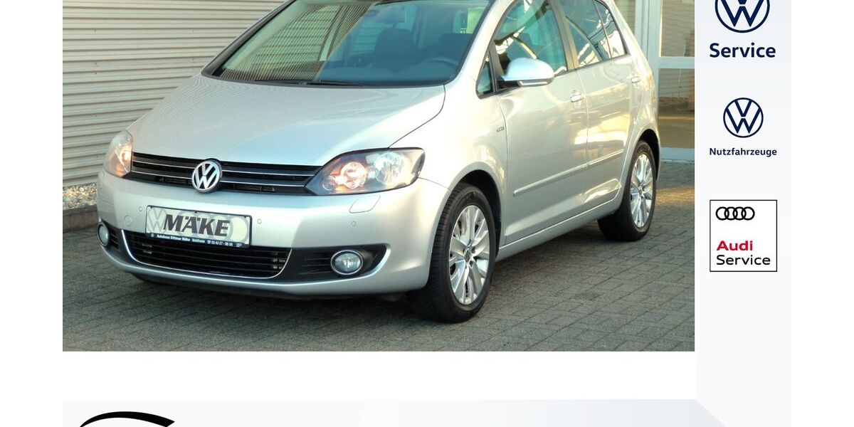 VW Golf Plus 66.350 km 10.890 &euro; Waldheim 04736