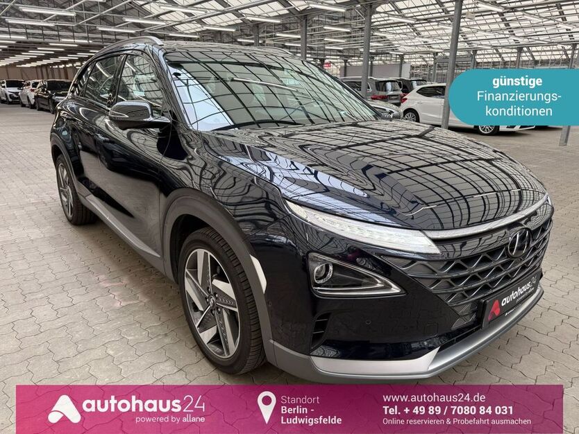 Hyundai NEXO 44.063 km 16.990 € Ludwigsfelde (bei Berlin) 14974