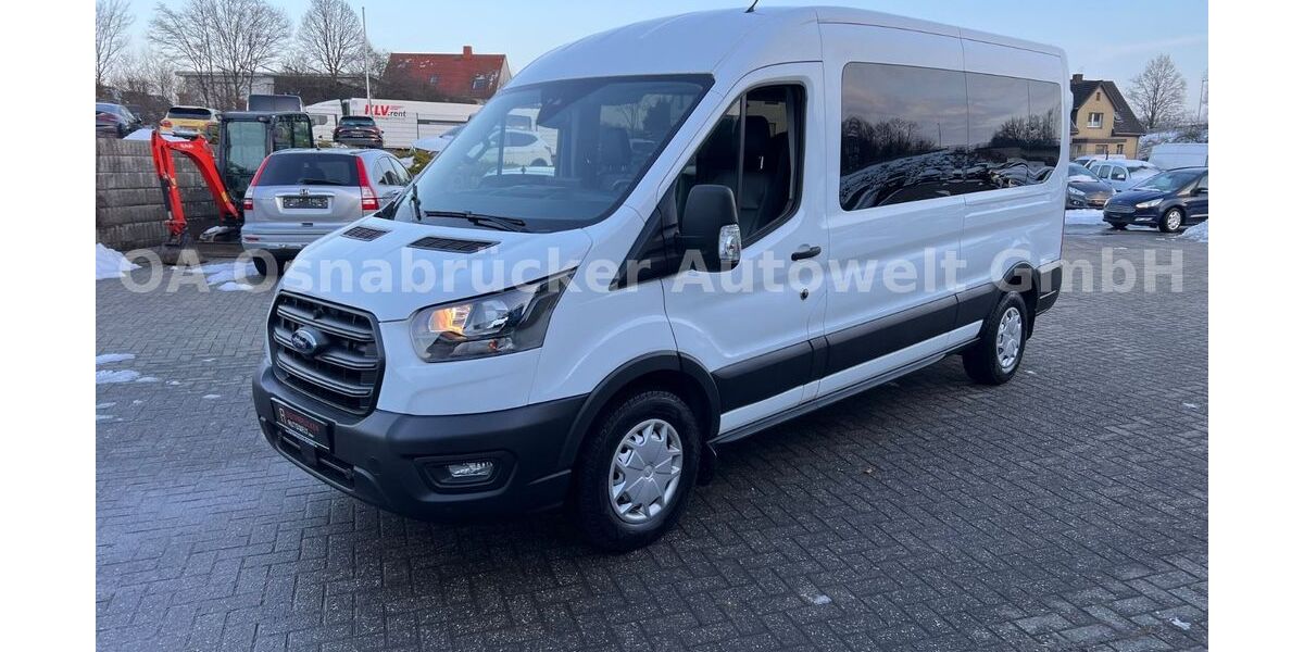 Ford Transit 34.500 km 44.900 &euro; Georgsmarienhütte 49124